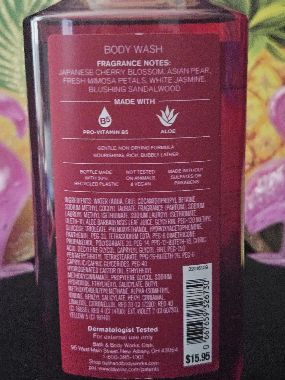 Bath & Body Works this full
